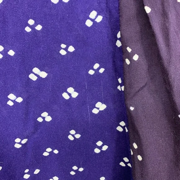 Free People Shibori Long Sleeve Tunic Dress - Picture 6 of 6